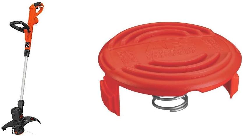 BLACK+DECKER ST8600 5.0 AMP STRING TRIMMER, 13 Inches